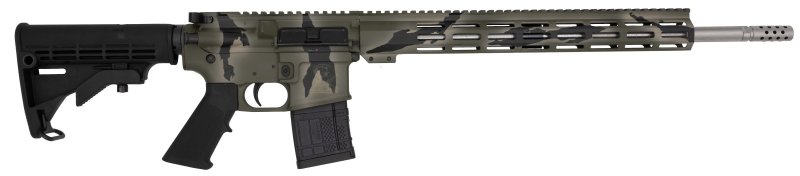 Great Lakes Firearms AR-15 450 Bushmaster GL15450SS