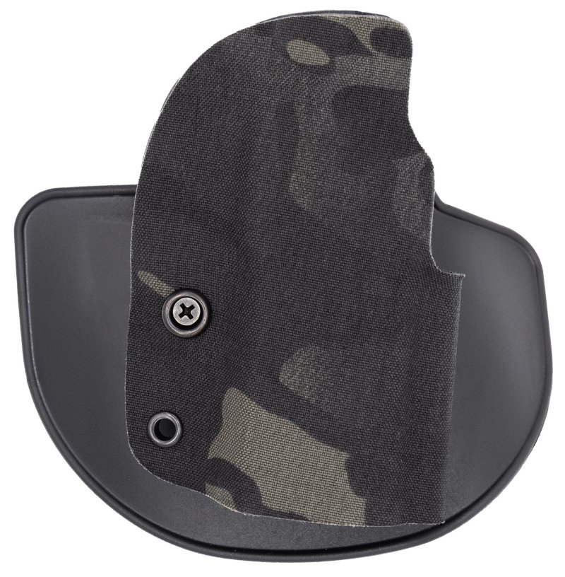 Safariland GRAVITY0750A0C1711 Gravity Black Multi-Cam Sig P320 Compact