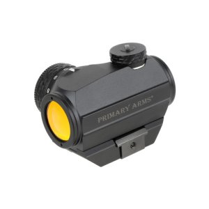 Primary Arms SLx Advanced Rotary Knob Microdot Red Dot Sight - 2 MOA