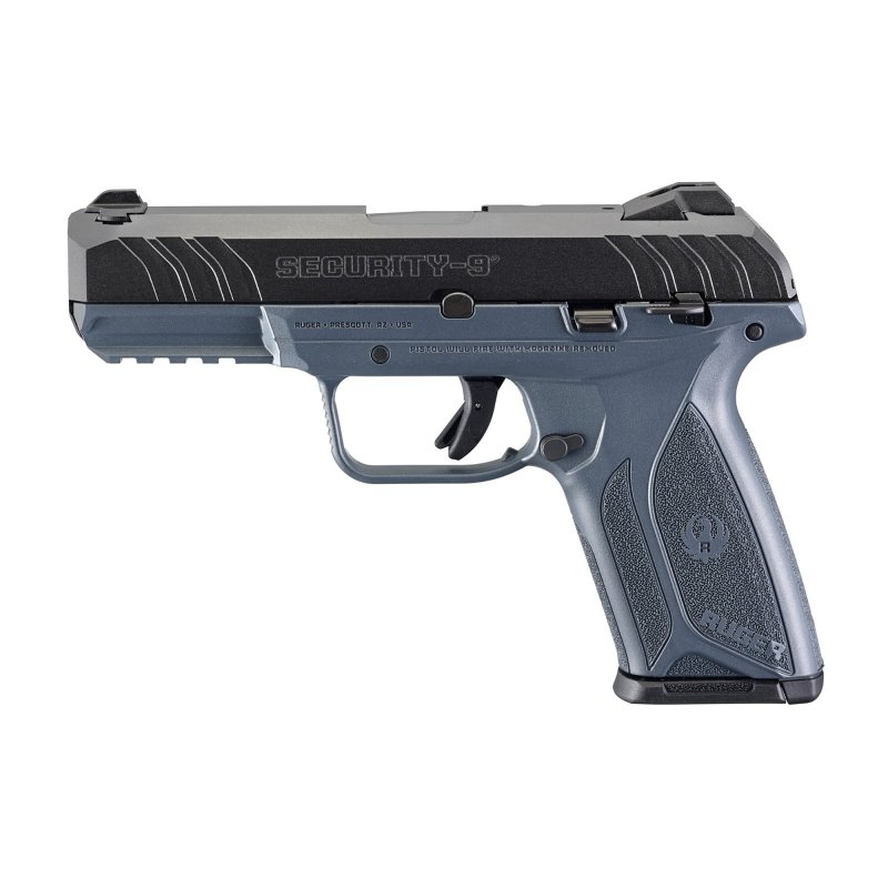 Ruger Security-9 9MM (Cerakote)