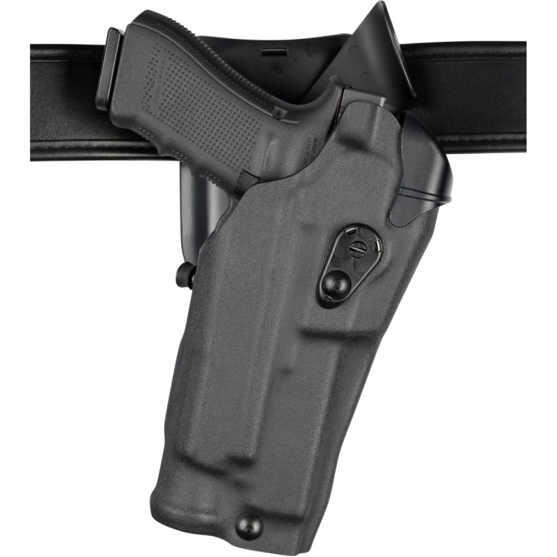 Safariland 6395RDS ALS Low-Ride Level I Retention Holster for Glock 17 MOS