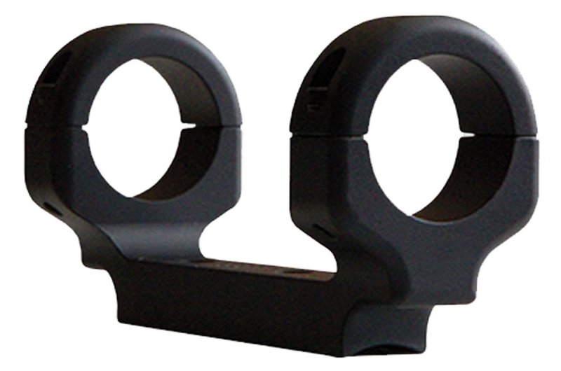 DNZ Products Game Reaper 30mm Medium Scope Mount Black Aluminum