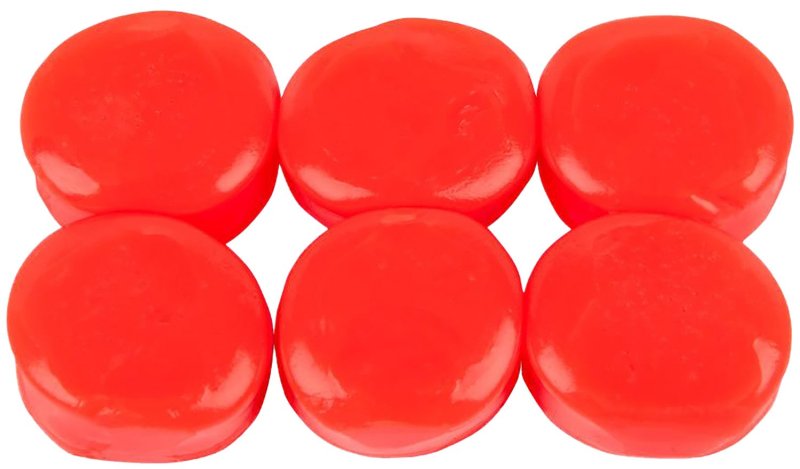Allen Company 4123 Ultrax Silicone Putty 22 dB Orange 3 Pair