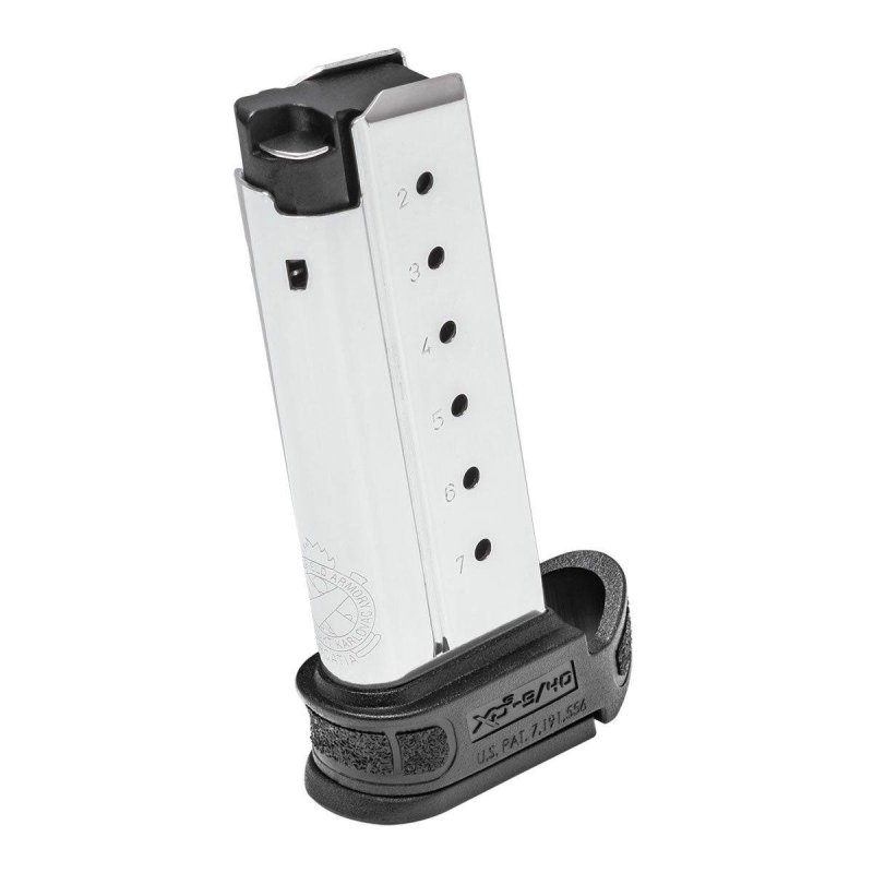 Springfield Armory XDSG04071 XD-S Mod2 7rd 40 S&W Stainless Steel