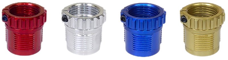 Lee Precision Spline Drive Breech Lock Bushing 4 Pack Model: 90095