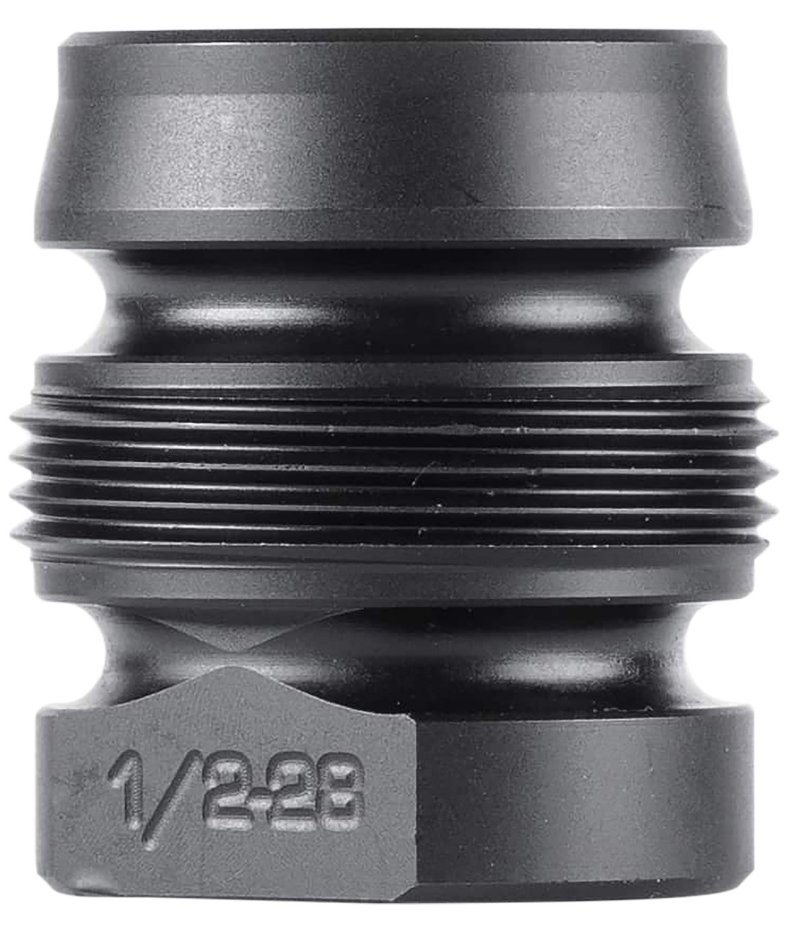 Dead Air DA147 Xeno Zero Mount Black 11/16x24