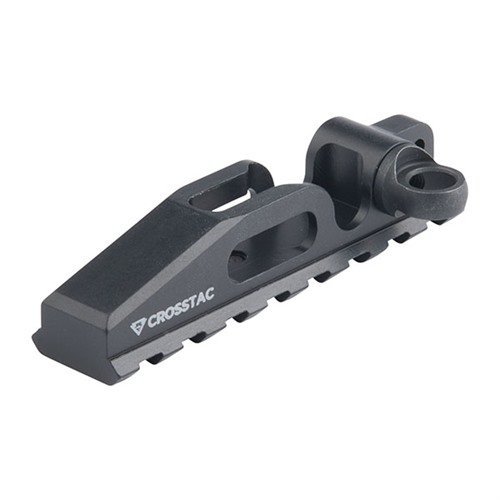 Crosstac AR-15/M16 Front Sight Picatinny Rail Blk