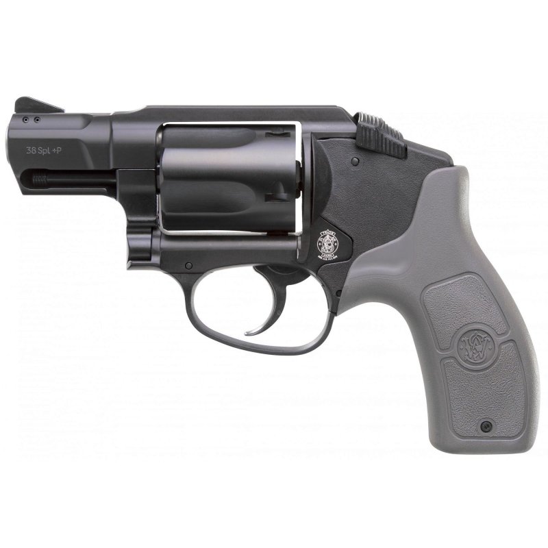 Smith & Wesson Bodyguard 38 Special +P