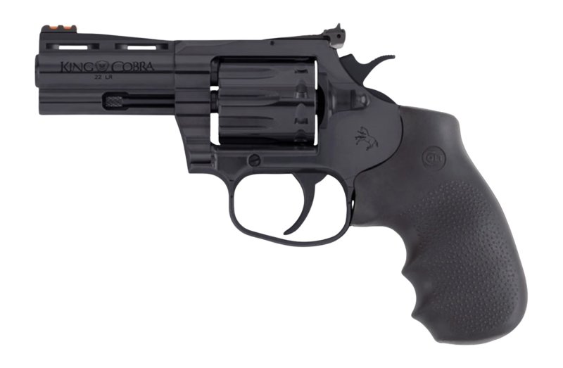 Colt King Cobra .22 LR KCOBRA22BP3RFO