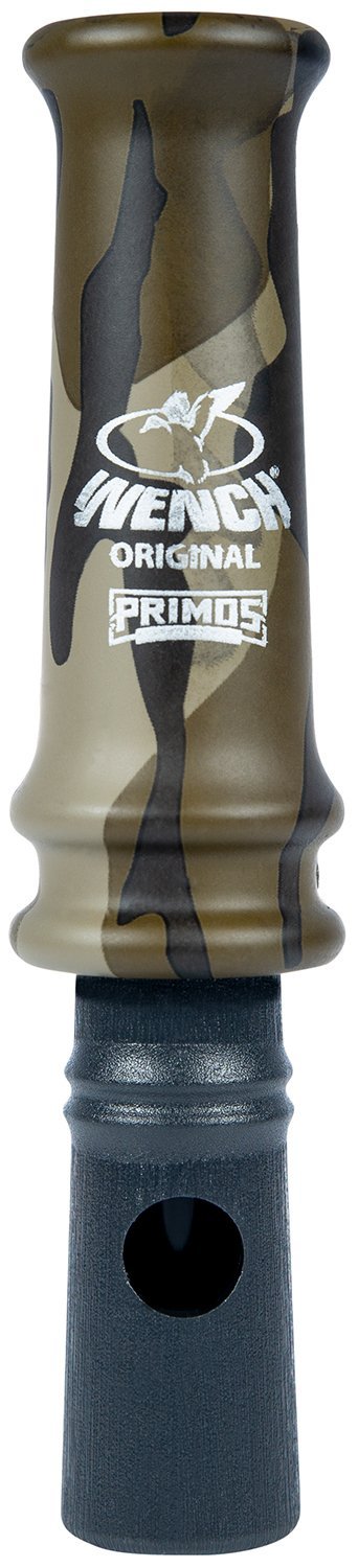 Primos Wench PS821 Open Call Attracts Ducks Mossy Oak Bottomland