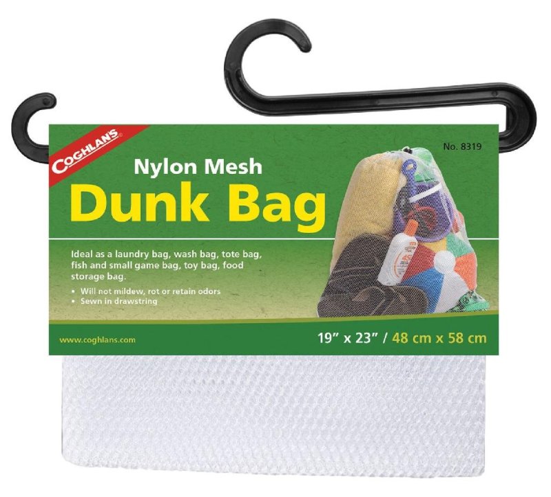 COGHLAN'S NYLON DUNK BAG MESH