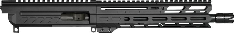 CMMG Dissent 9mm 10.5" Upper Group Radial Delayed Blowback Black