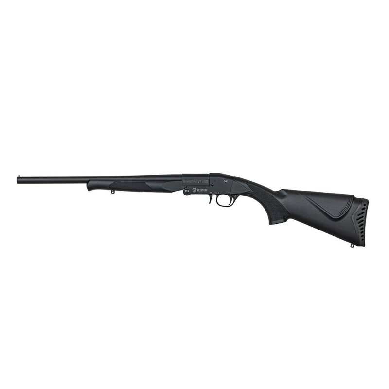 CRICKETT SINGLE SHOT 20GA 3" 18.5" BLACK