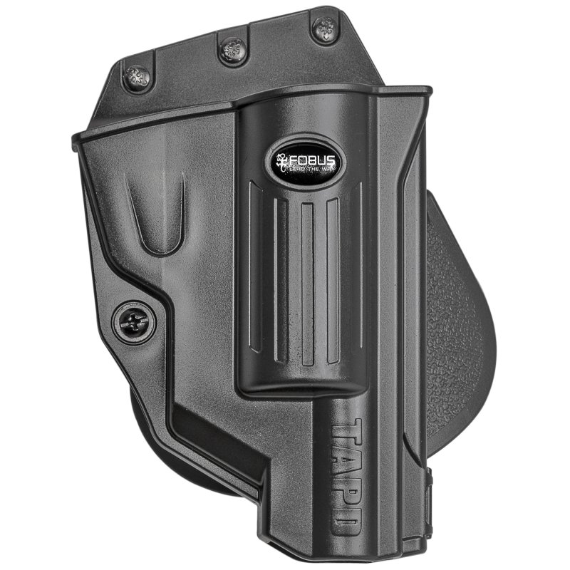 Samco Global Arms TAPD OWB Holster Black Polymer for Taurus Judge