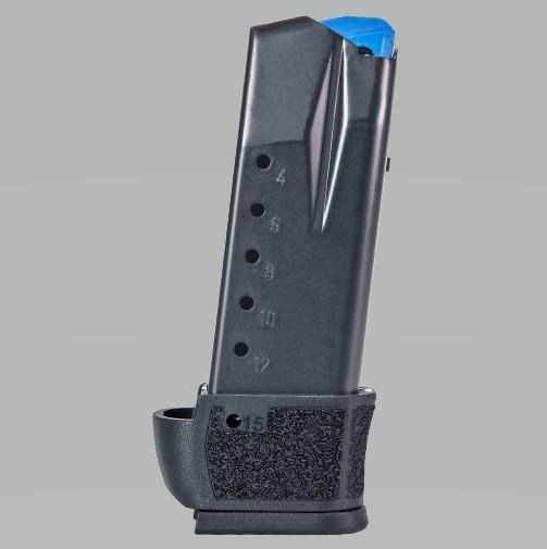 Kimber R7 Mako Extended Magazine 9mm 15-Round Capacity