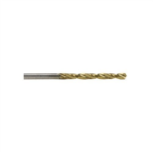 Brownells Drill Bit Tin Coated #45 0.082 Inch