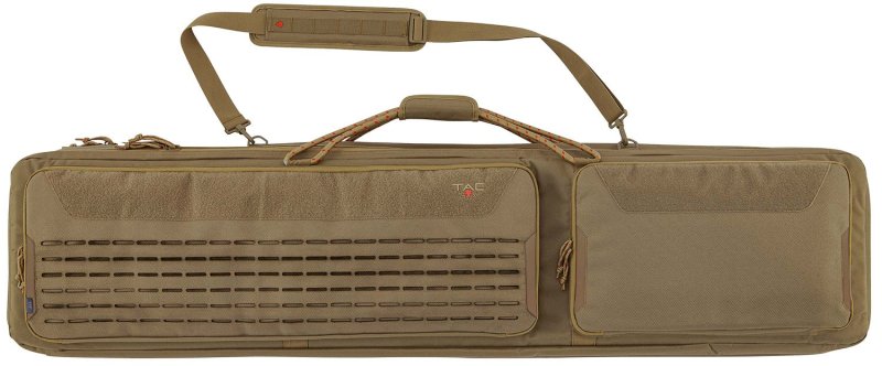 Allen Company Tac Six 55 In Tactical Case Coyote Tan 600D