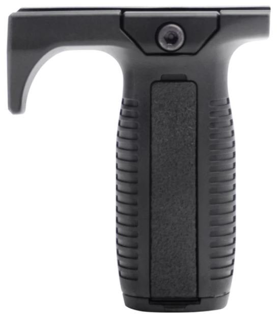 Kriss USA KVA-VGBL00 Vertical Grip w/Handstop for 1913 Picatinny Rail Black