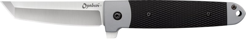 Cold Steel Oyabun CS26T 3.5 In 4034 Stainless Steel Folding Knife