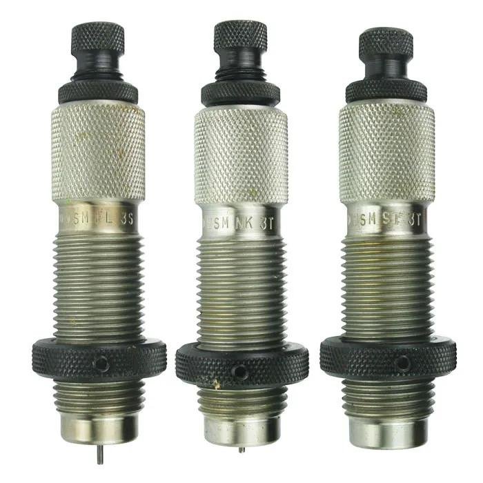 Redding Reloading Equipment Deluxe 3-Die Set 22 ARC
