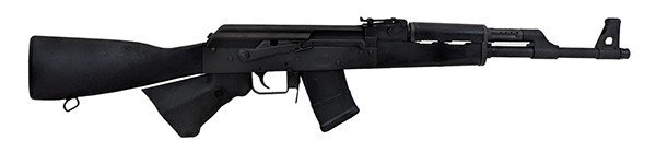 CENTURY ARMS VSKA 7.62x39mm 10rd Semi-Auto Rifle CA Compliant RI3291CC-N