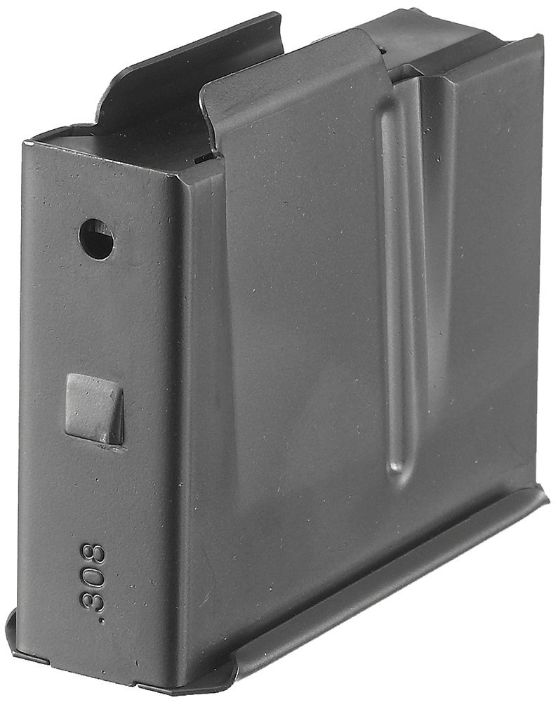 Ruger M77 Gunsite Scout & Precision Rifle .308 Win 5 Round Magazine