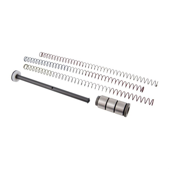 J P Enterprises JPSCS2-10K AR .308 Silent Captured Spring Gen 2