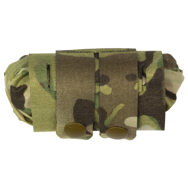 Cole-TAC CDP103 Compact Dump Pouch, 70D Nylon, Multicam, 8 AR Mags