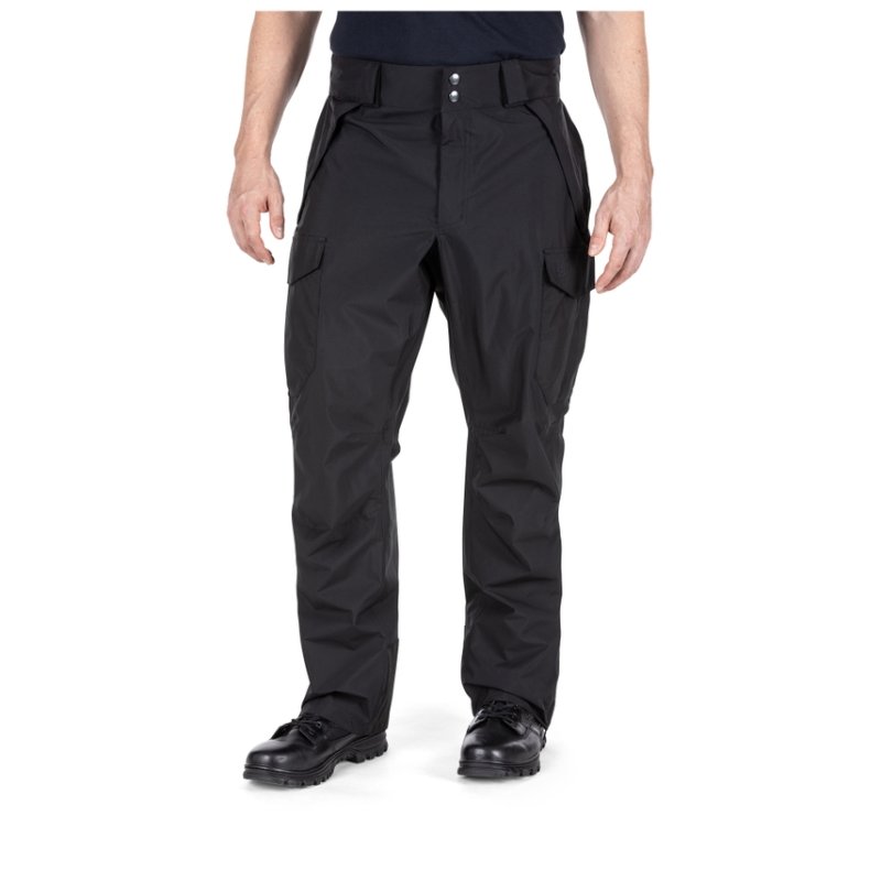 5.11 Tactical Duty Rain Pant Waterproof Large 48350ABR-L