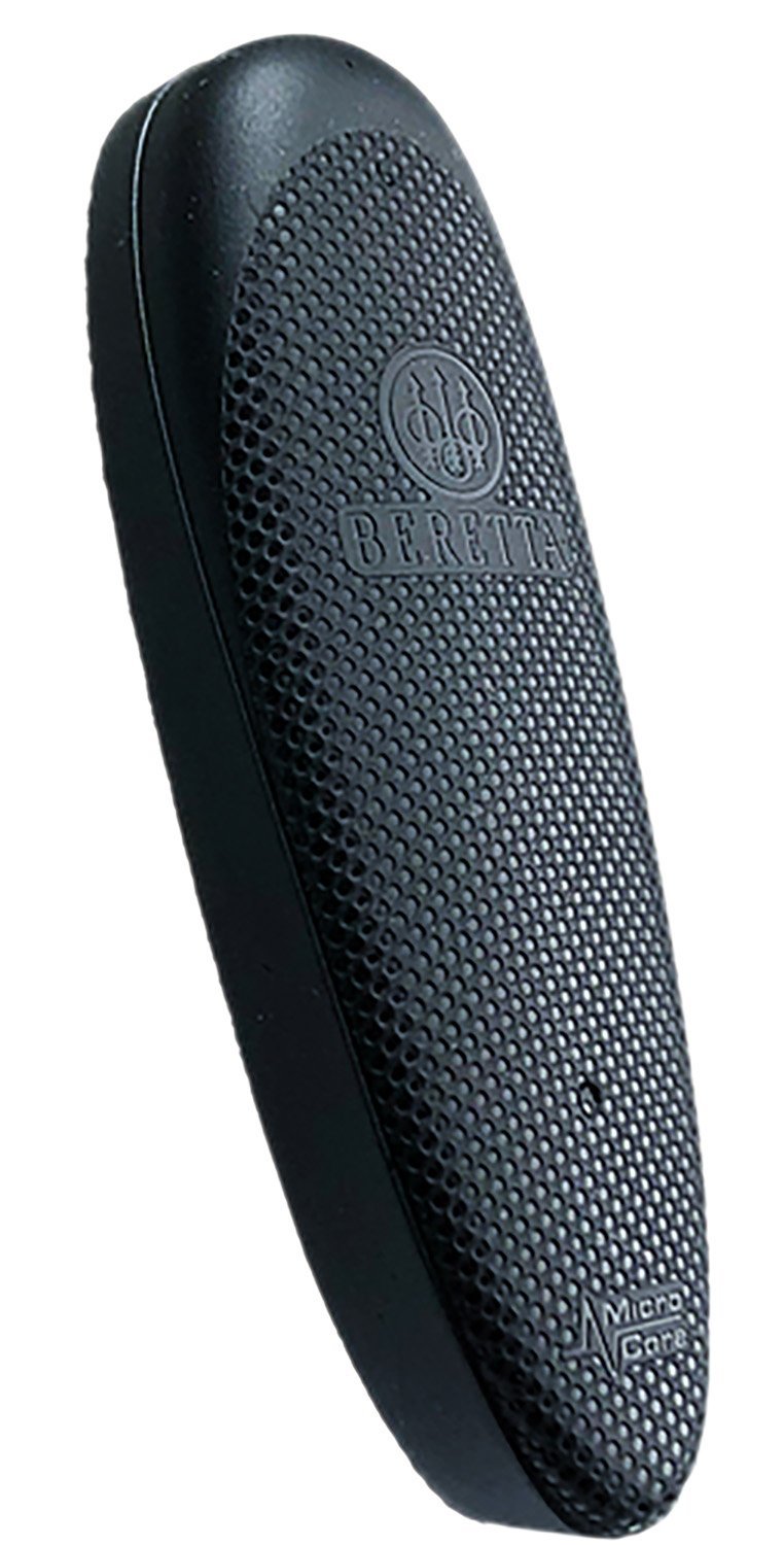 Beretta E73025 Micro-Core Trap Checkered Recoil Pad .71 In Black
