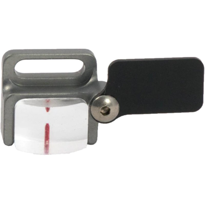 Axcel Achieve ACHV-MSW-GY Magnifier Sight Scale Wide Grey