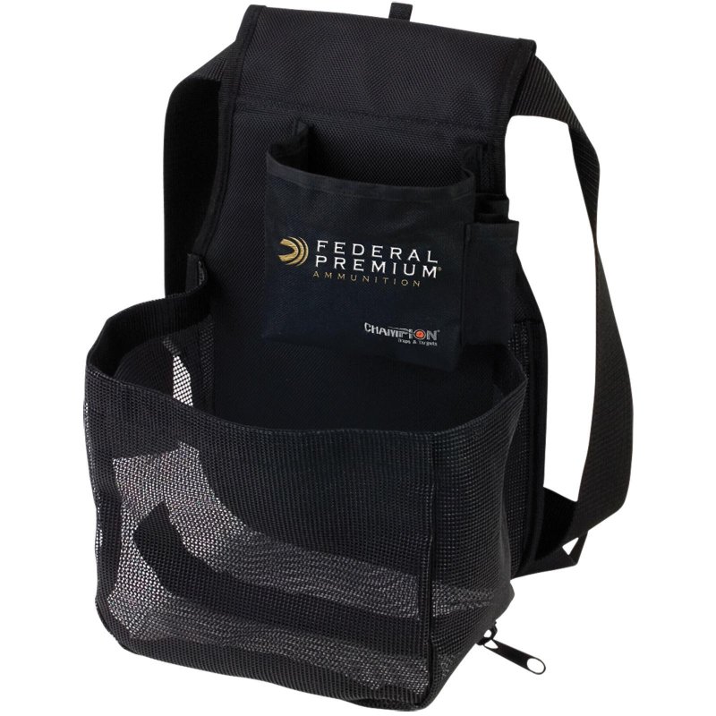 Champion 45850 Trapshooting Shell Pouch Single Box