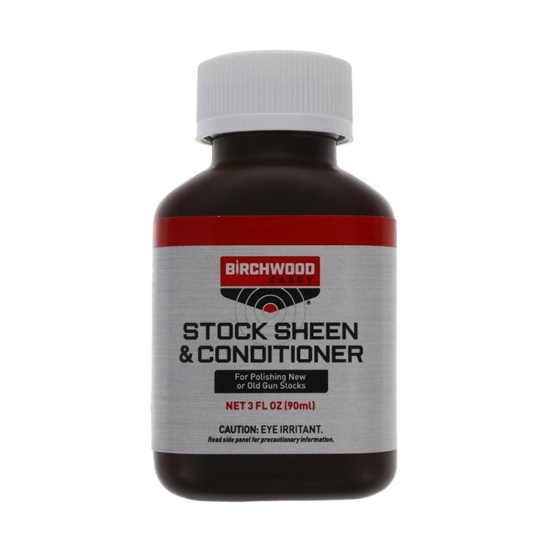 Birchwood CASEY 3oz Stock Sheen and Conditioner Bottle (23623)