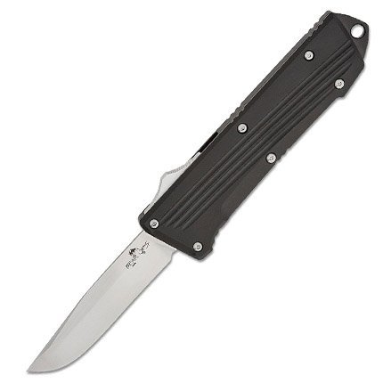 Bear & Son Double Clutch IV 4.5in Closed D2 Steel Clip Blade