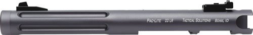 Tactical Solutions Pac-Lite Ruger .22 LR 6 In Threaded Fluted