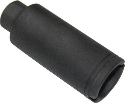 Guntec CONE-FH-S-308 AR-10 Slim Flash Can .30 Cal 5/8x24 Black Aluminum