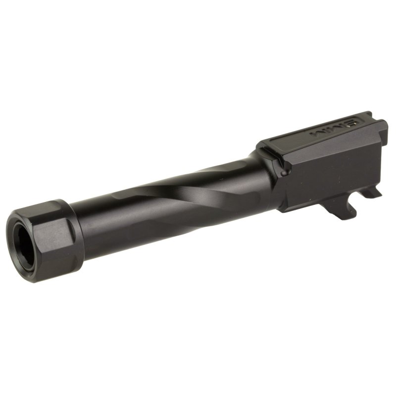 Zaffiri Precision Pistol Barrel 9MM 3.75" Threaded Fits Sig P365 Nitride