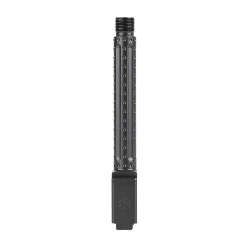 Ballistic Advantage GLK 17 9mm 5.00In Threaded Black BAPSG175T2Q