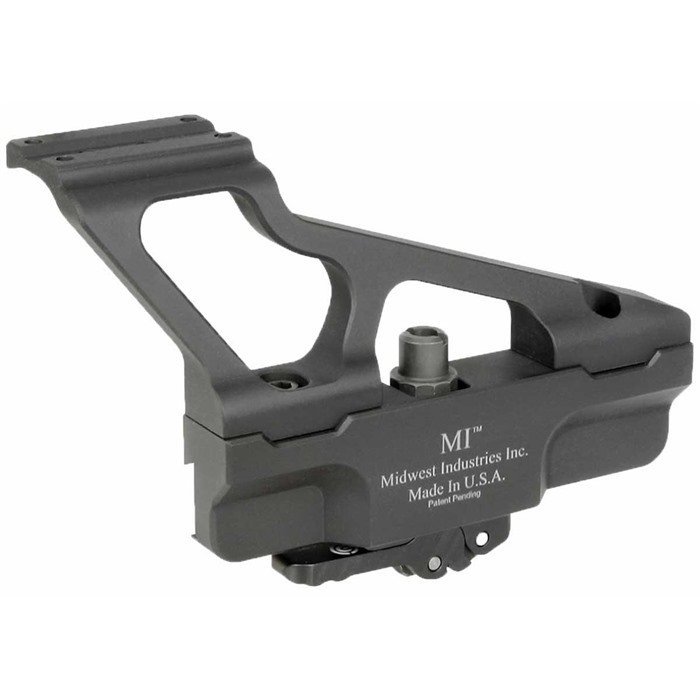 Midwest Industries Mi AKG2 MRO Side Mount Top for AK Receiver