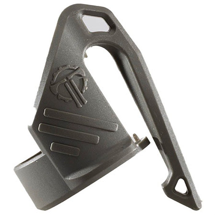 Thyrm LLC LOW PROFILE CARRY FLASHLIGHT POCKET CLIP O.D. GREEN