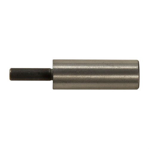 Brownells Steel Pilot for .45 Bp Muzzle