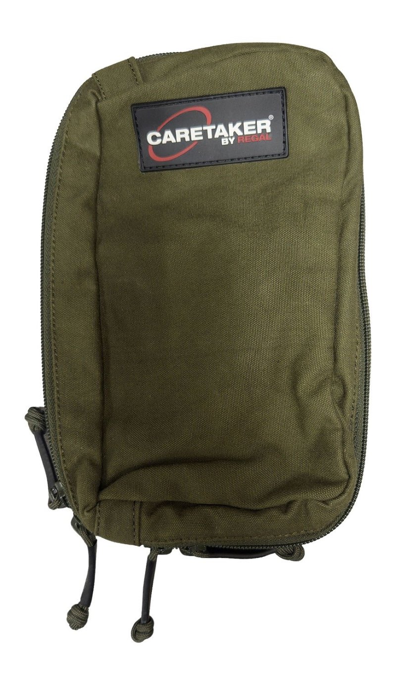 CARETAKER R39668-CBRTPWCG UTILITY POUCH WAX MGRN