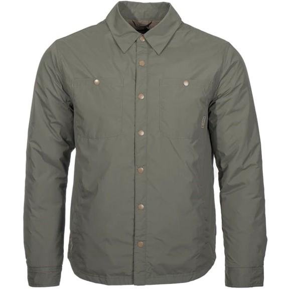 Leupold 180306 Alpine Lite Insulated Snap Shirt OD Green Medium