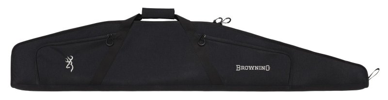 Browning 1410219954 Max Long Range 54" Rifle Case Black Foam Padding