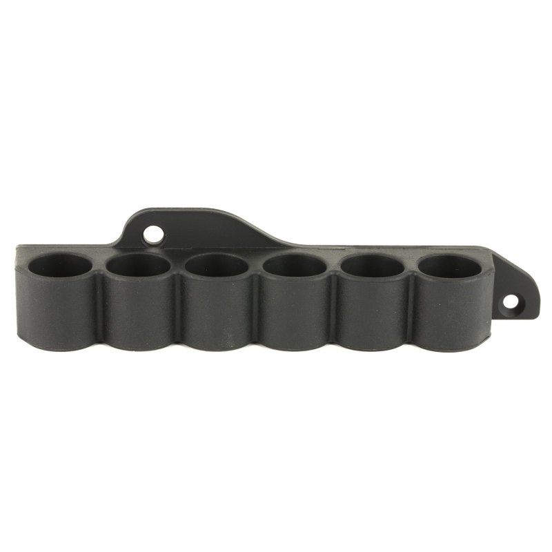 Adaptive Tactical AT06000M Shell Carrier 6rd Black for Mossberg 12 Gauge