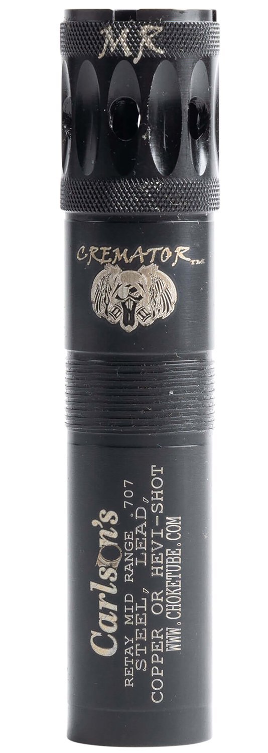 Carlson Cremator Mid-Range Retay Ported 11585 17-4 Stainless