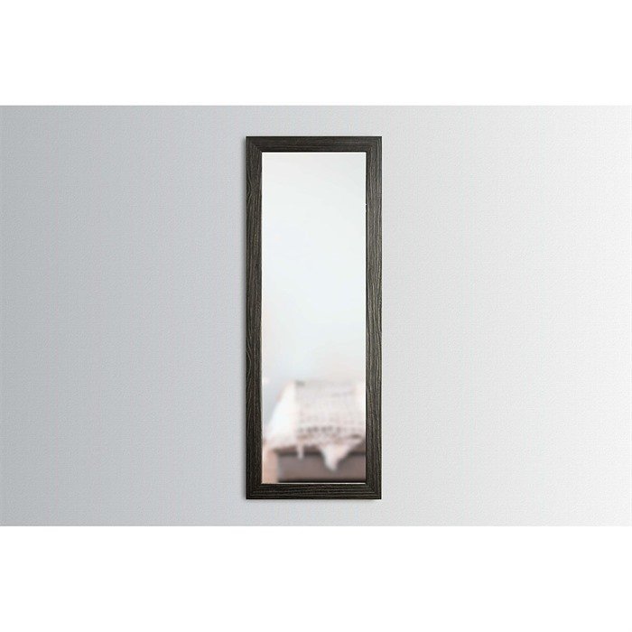 Tactical WALLS 1450 FRAMED CONCEALMENT MIRROR ESPRESSO