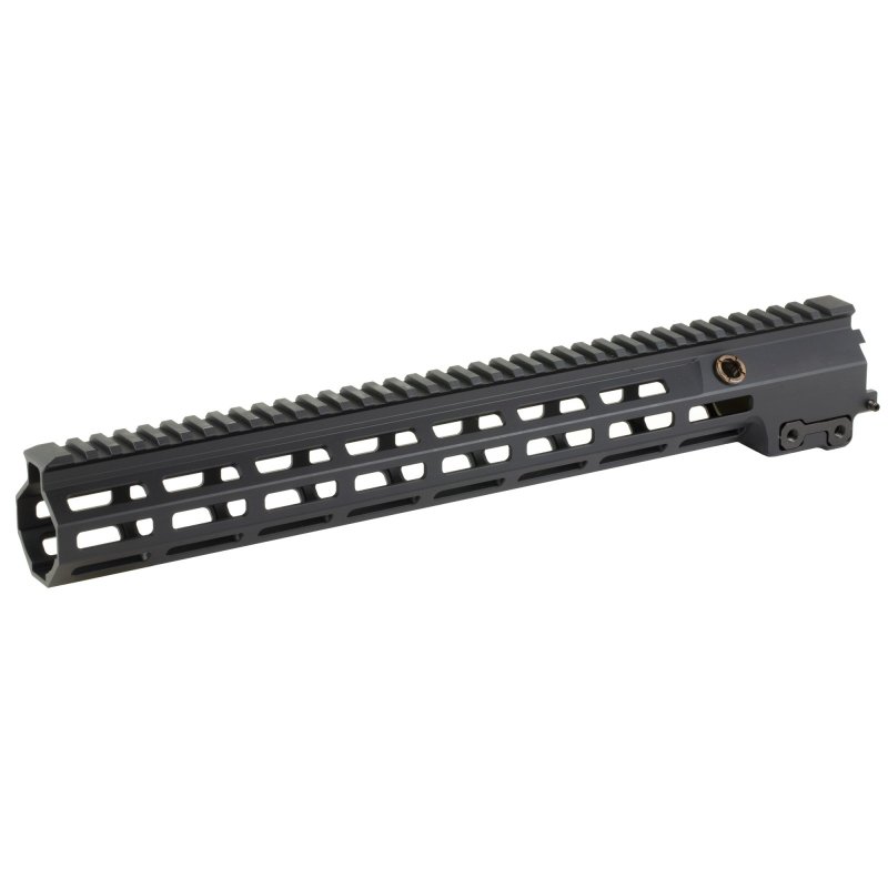 Geissele MK16 15In M-LOK Rail 7000 Series Aluminum Black