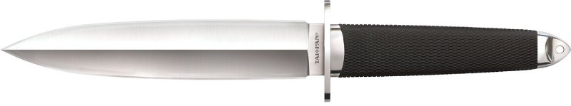 Cold Steel San Mai Tai Pan 7.50 In Fixed Spear Point Plain VG-10