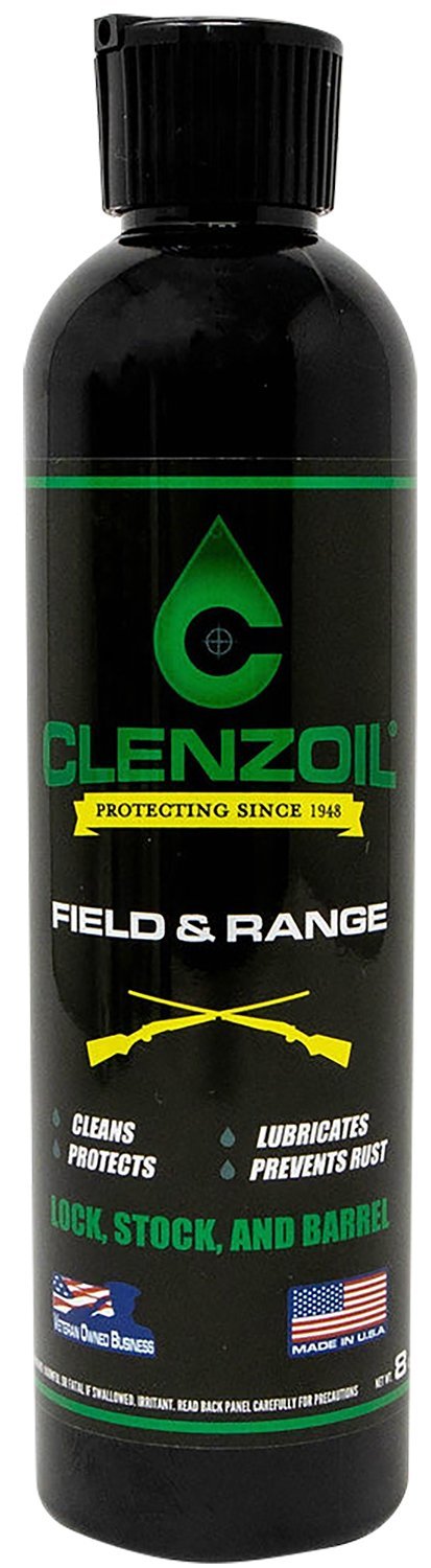 Clenzoil 2007 Field & Range Solution 8 oz Cleaner Lubricant Protector